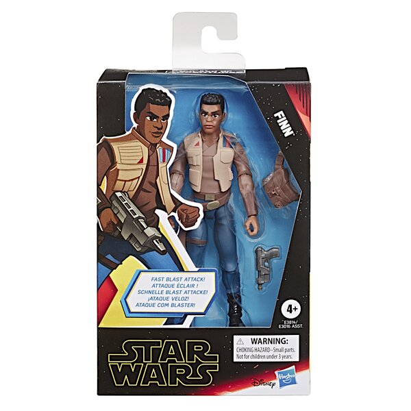 Triple force friday shops figures